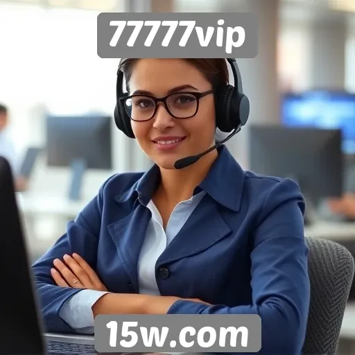 Impacto do suporte ao cliente no 77777vip